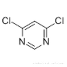 4,6-Dichloropyrimidine CAS 1193-21-1